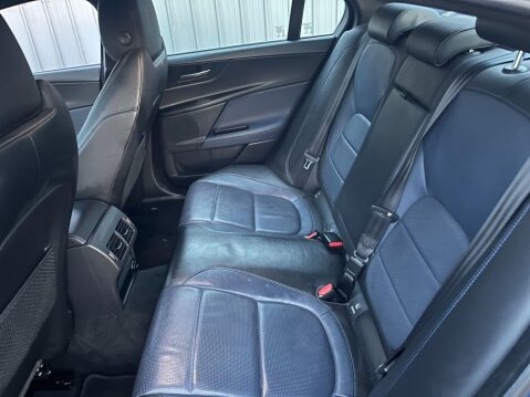 Jaguar XE 2.0d R-Sport Euro 6 (s/s) 4dr 36