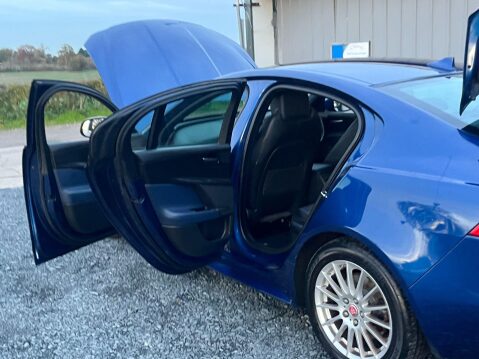 Jaguar XE 2.0d R-Sport Euro 6 (s/s) 4dr 16