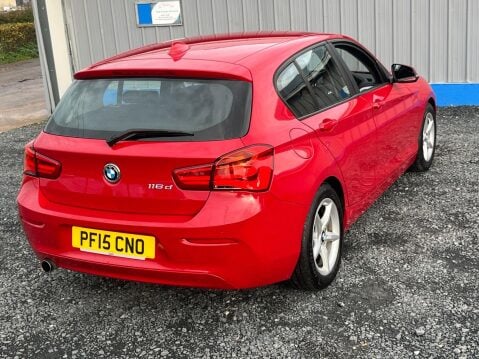 BMW 1 Series 1.5 116d ED Plus Euro 6 (s/s) 5dr 50