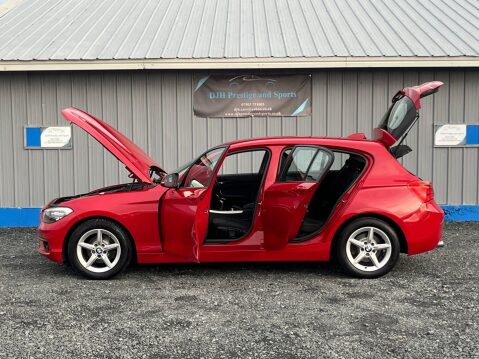 BMW 1 Series 1.5 116d ED Plus Euro 6 (s/s) 5dr 6