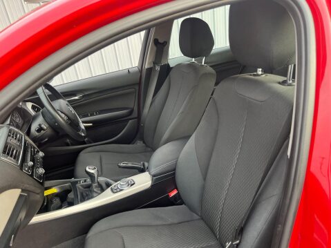 BMW 1 Series 1.5 116d ED Plus Euro 6 (s/s) 5dr 40