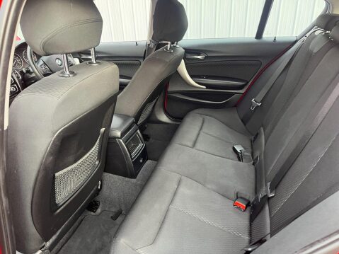 BMW 1 Series 1.5 116d ED Plus Euro 6 (s/s) 5dr 38