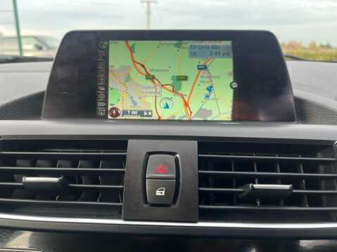 BMW 1 Series 1.5 116d ED Plus Euro 6 (s/s) 5dr 3