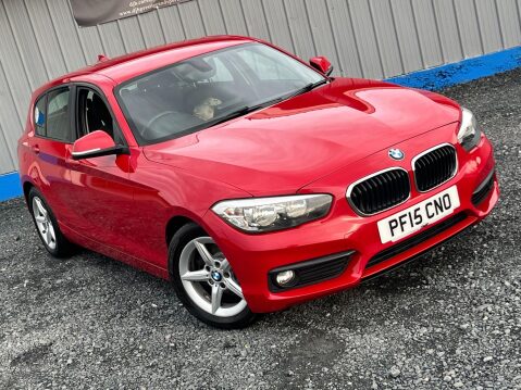 BMW 1 Series 1.5 116d ED Plus Euro 6 (s/s) 5dr 44
