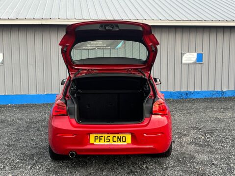 BMW 1 Series 1.5 116d ED Plus Euro 6 (s/s) 5dr 9