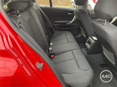 BMW 1 Series 1.5 116d ED Plus Euro 6 (s/s) 5dr 9