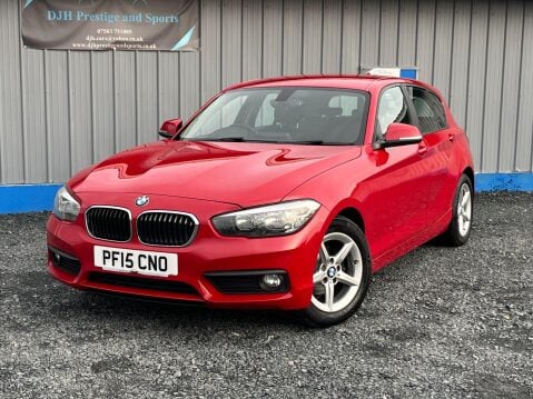 BMW 1 Series 1.5 116d ED Plus Euro 6 (s/s) 5dr 59
