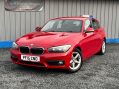 BMW 1 Series 1.5 116d ED Plus Euro 6 (s/s) 5dr 59