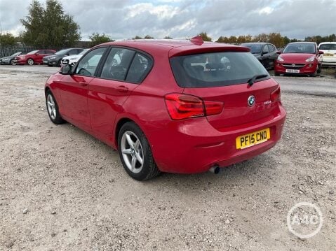 BMW 1 Series 1.5 116d ED Plus Euro 6 (s/s) 5dr 4