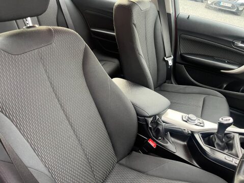 BMW 1 Series 1.5 116d ED Plus Euro 6 (s/s) 5dr 35