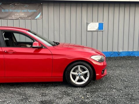 BMW 1 Series 1.5 116d ED Plus Euro 6 (s/s) 5dr 23