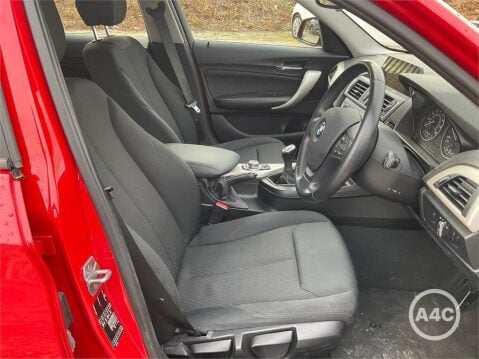 BMW 1 Series 1.5 116d ED Plus Euro 6 (s/s) 5dr 8