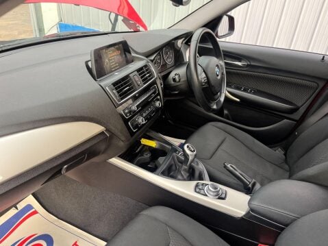 BMW 1 Series 1.5 116d ED Plus Euro 6 (s/s) 5dr 5