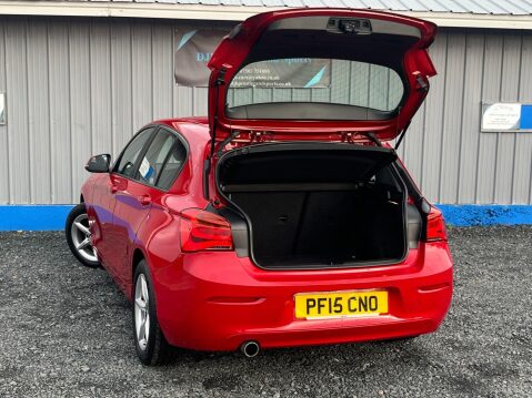 BMW 1 Series 1.5 116d ED Plus Euro 6 (s/s) 5dr 53