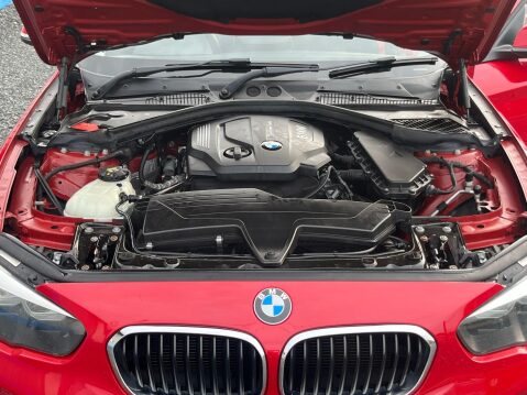 BMW 1 Series 1.5 116d ED Plus Euro 6 (s/s) 5dr 58