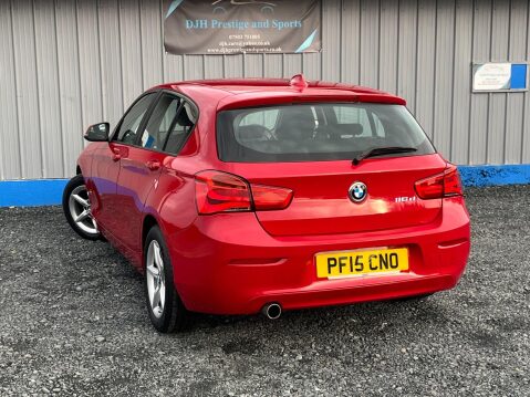 BMW 1 Series 1.5 116d ED Plus Euro 6 (s/s) 5dr 54