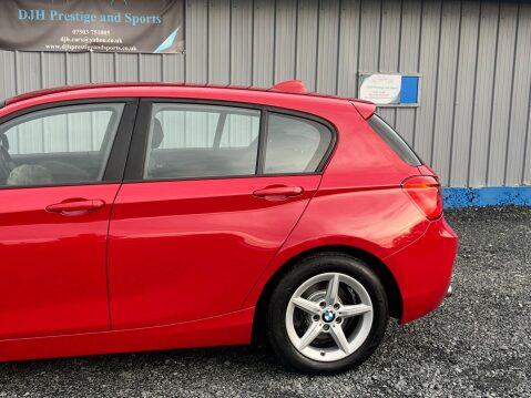 BMW 1 Series 1.5 116d ED Plus Euro 6 (s/s) 5dr 19