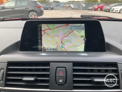 BMW 1 Series 1.5 116d ED Plus Euro 6 (s/s) 5dr 10