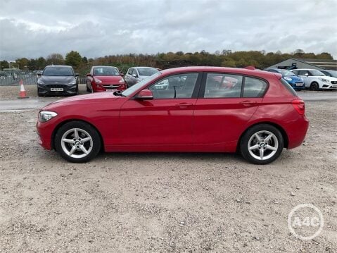 BMW 1 Series 1.5 116d ED Plus Euro 6 (s/s) 5dr 3