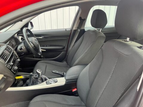 BMW 1 Series 1.5 116d ED Plus Euro 6 (s/s) 5dr 39