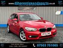 BMW 1 Series 1.5 116d ED Plus Euro 6 (s/s) 5dr
