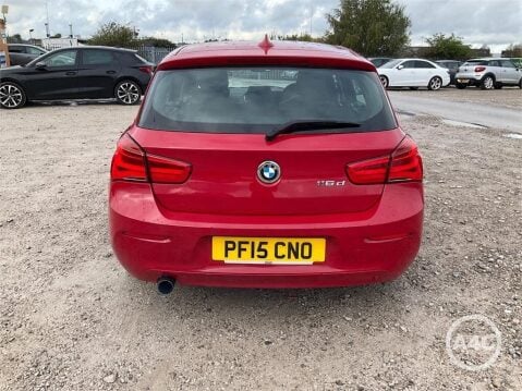 BMW 1 Series 1.5 116d ED Plus Euro 6 (s/s) 5dr 5