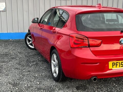 BMW 1 Series 1.5 116d ED Plus Euro 6 (s/s) 5dr 26