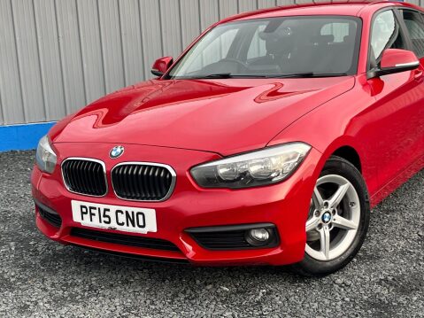BMW 1 Series 1.5 116d ED Plus Euro 6 (s/s) 5dr 61