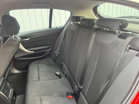BMW 1 Series 1.5 116d ED Plus Euro 6 (s/s) 5dr 36