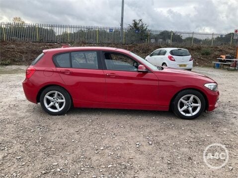 BMW 1 Series 1.5 116d ED Plus Euro 6 (s/s) 5dr 7