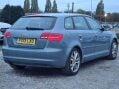 Audi A3 1.6 TDI Sport Sportback Euro 5 (s/s) 5dr 10