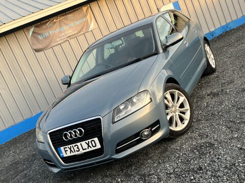 Audi A3 1.6 TDI Sport Sportback Euro 5 (s/s) 5dr 48