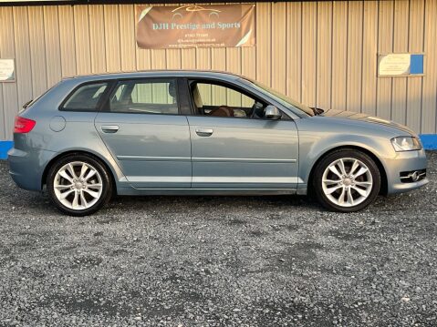 Audi A3 1.6 TDI Sport Sportback Euro 5 (s/s) 5dr 20