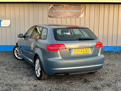 Audi A3 1.6 TDI Sport Sportback Euro 5 (s/s) 5dr 43