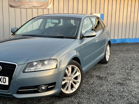 Audi A3 1.6 TDI Sport Sportback Euro 5 (s/s) 5dr 23