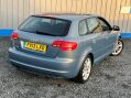 Audi A3 1.6 TDI Sport Sportback Euro 5 (s/s) 5dr 38