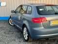 Audi A3 1.6 TDI Sport Sportback Euro 5 (s/s) 5dr 25