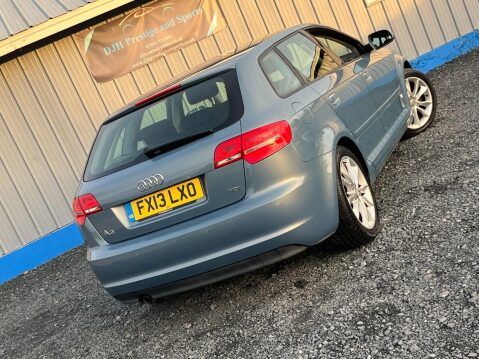 Audi A3 1.6 TDI Sport Sportback Euro 5 (s/s) 5dr 35