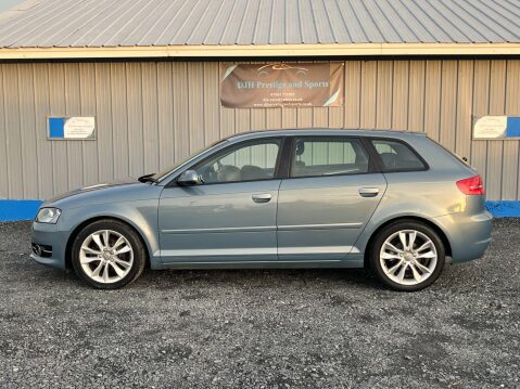 Audi A3 1.6 TDI Sport Sportback Euro 5 (s/s) 5dr 19