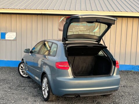 Audi A3 1.6 TDI Sport Sportback Euro 5 (s/s) 5dr 10