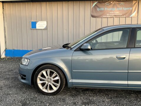 Audi A3 1.6 TDI Sport Sportback Euro 5 (s/s) 5dr 18