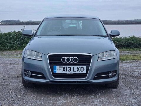 Audi A3 1.6 TDI Sport Sportback Euro 5 (s/s) 5dr 2