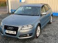 Audi A3 1.6 TDI Sport Sportback Euro 5 (s/s) 5dr 30