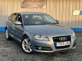 Audi A3 1.6 TDI Sport Sportback Euro 5 (s/s) 5dr 1