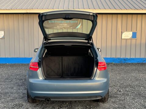 Audi A3 1.6 TDI Sport Sportback Euro 5 (s/s) 5dr 8