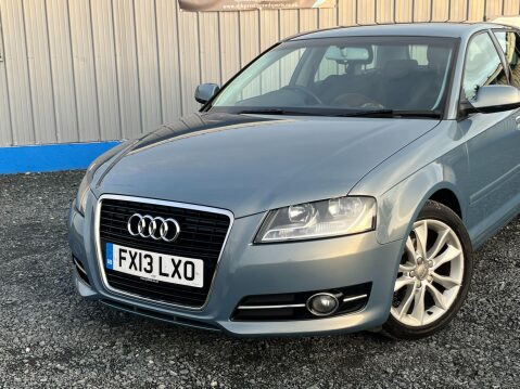 Audi A3 1.6 TDI Sport Sportback Euro 5 (s/s) 5dr 49