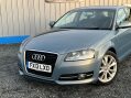 Audi A3 1.6 TDI Sport Sportback Euro 5 (s/s) 5dr 49