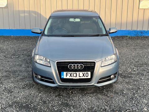 Audi A3 1.6 TDI Sport Sportback Euro 5 (s/s) 5dr 36