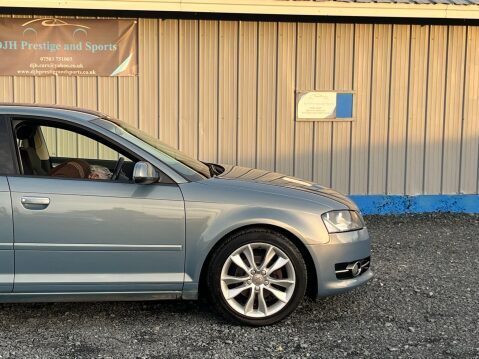 Audi A3 1.6 TDI Sport Sportback Euro 5 (s/s) 5dr 22