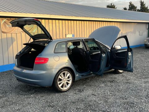 Audi A3 1.6 TDI Sport Sportback Euro 5 (s/s) 5dr 13